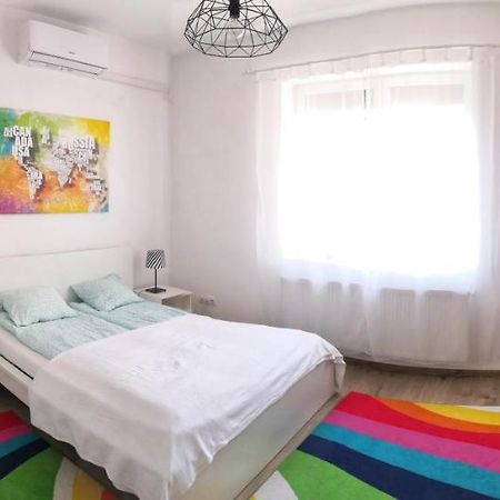 Appartement Green Garden Apartman à Budapest Extérieur photo