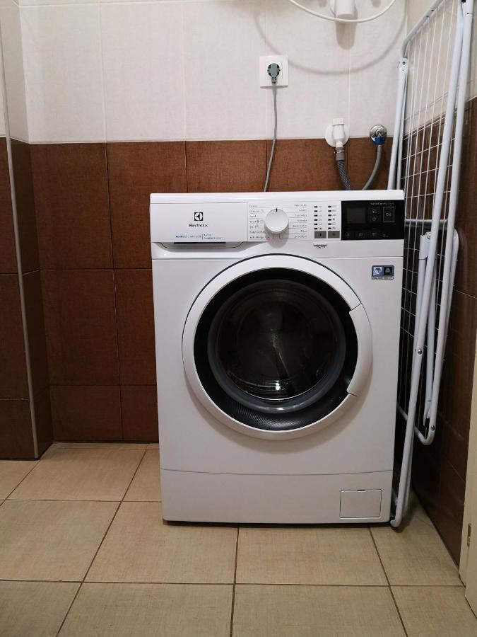 Appartement Green Garden Apartman à Budapest Extérieur photo