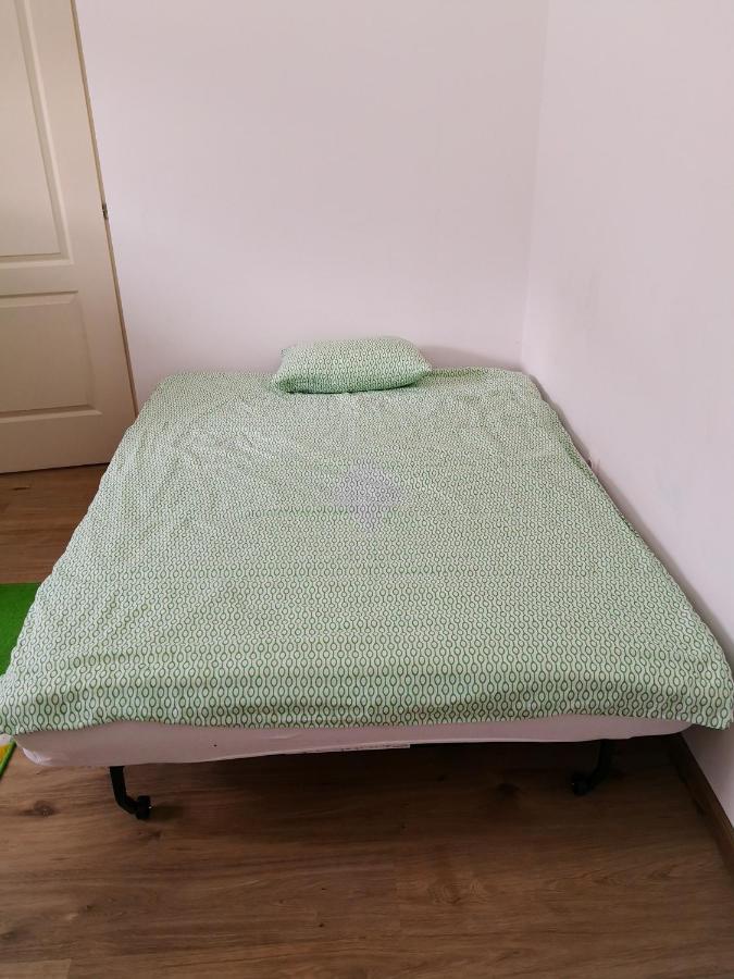 Appartement Green Garden Apartman à Budapest Extérieur photo
