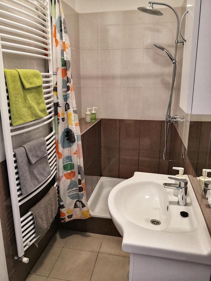 Appartement Green Garden Apartman à Budapest Extérieur photo