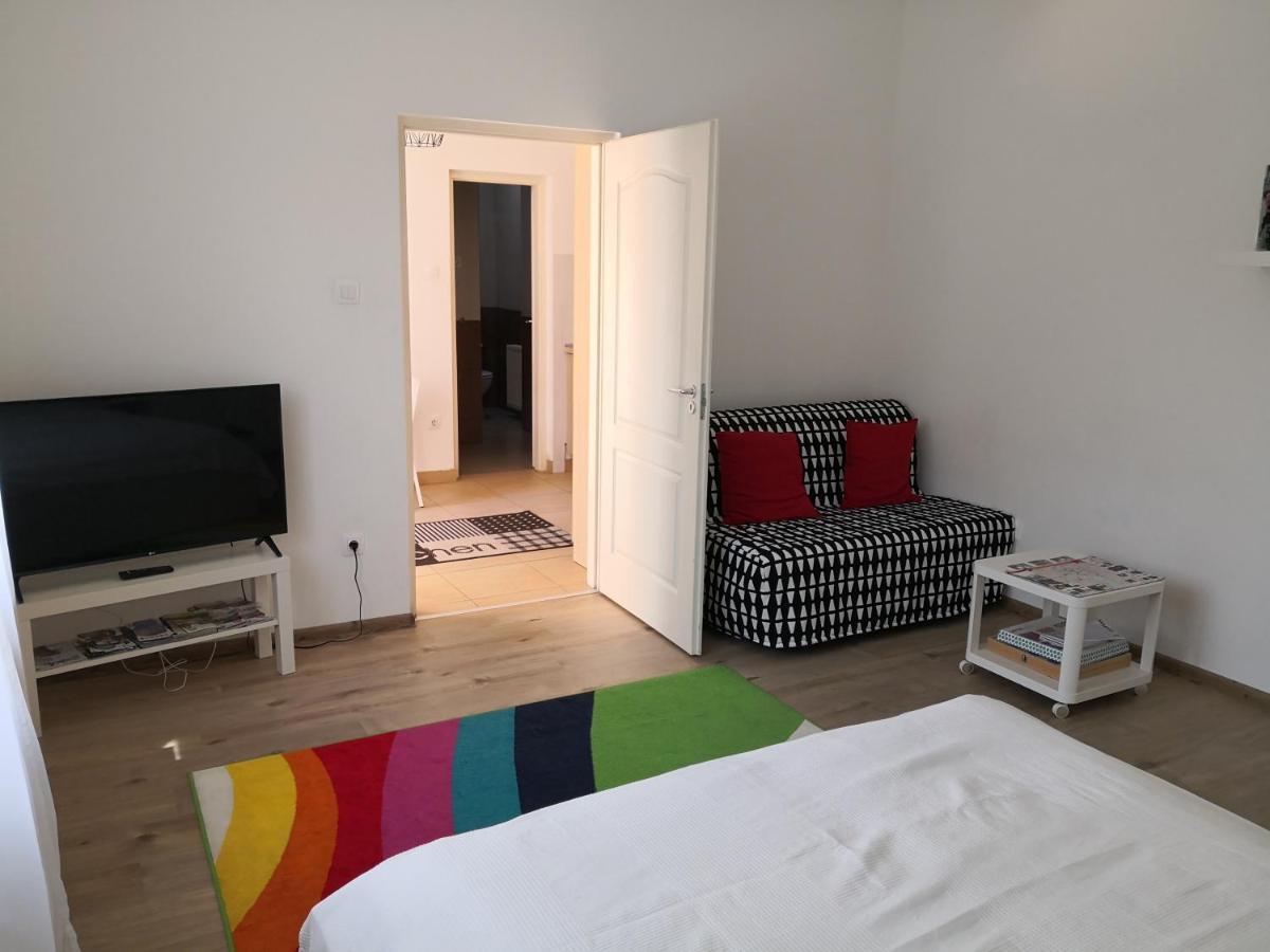 Appartement Green Garden Apartman à Budapest Extérieur photo
