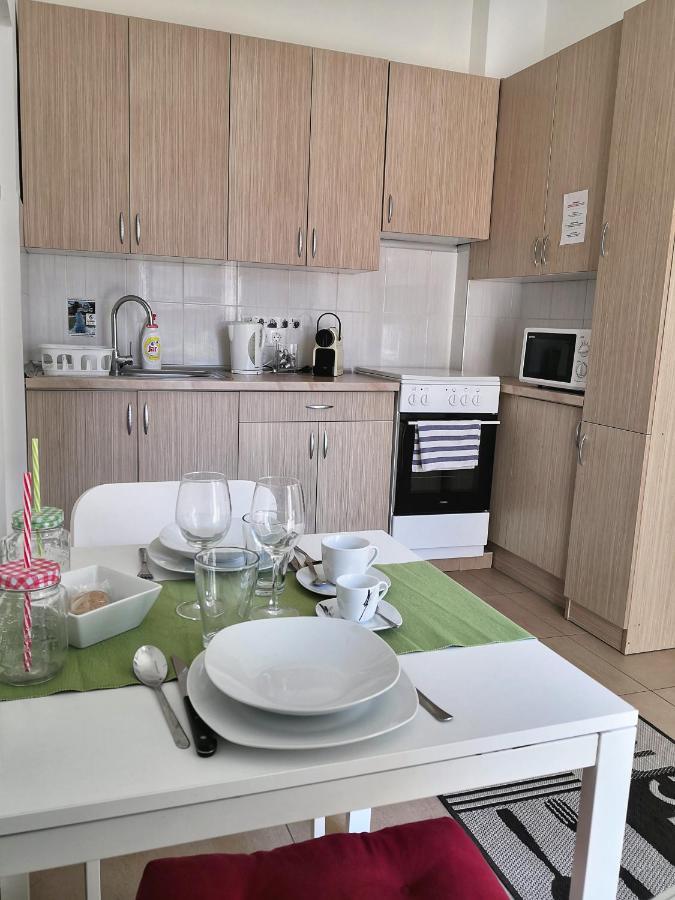 Appartement Green Garden Apartman à Budapest Extérieur photo